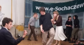 Wstępowanie - to juz 20 lat temu!