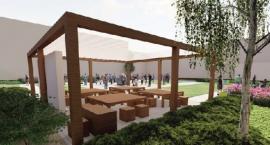 Projekt PBO ,,Zielone patio" 