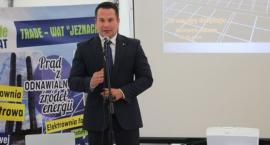 Elektrownia fotowoltaiczna w Feliksowie – uroczyste otwarcie 