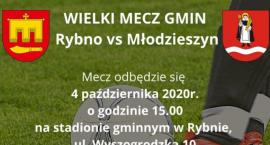 WIELKI MECZ GMIN Rybno vs Młodzieszyn