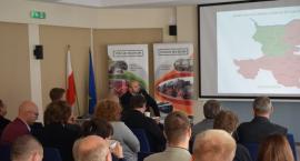 O kolejach polowych na konferencji w Nieporęcie