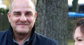 Robert Błaszczyk o inwestycji bieżni przy stadionie na ulicy Warszawskiej [VIDEO]