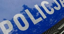 Zderzenie Mercedesa z ciągnikiem rolniczym na DK50