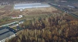 Osiedle czy nowe miejsca pracy przy Olimpijskiej - plany parku logistycznego