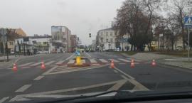 Monitoring miejski zarejestrował wypadek [video]