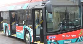 Eko–bus już w Sochaczewie – dwa nowe diesle z normą Euro-6