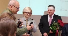 Betlejemskie Światło Pokoju w ratuszu okazją do podziękowań i życzeń 