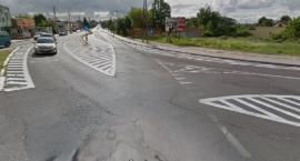 Skrzyżowanie Płockiej i Łowickiej - modernizacja ulic 
