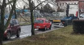 Śmiertelny wypadek na ulicy Targowej
