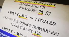 Wydział Komunikacji Sochaczew – kolejki od 4 rano