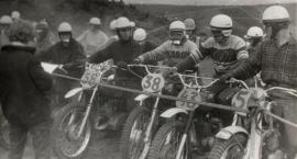 Tor motocrossowy - dawny Sochaczew i jego ważne miejsca 