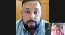 Robert Gajda o oddaniu diet radnych na pomoc sochaczewskiemu szpitalowi [video]