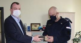 Sochaczewska policja otrzymała nowoczesny alkomat 