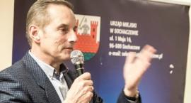 Burmistrz udostępnił Poczcie Polskiej nasze dane z ewidencji