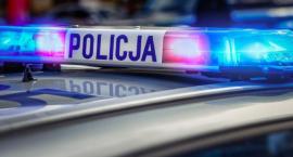 Samobójca na dachu - interwencja na ulicy Długiej