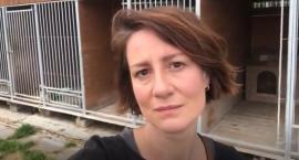 Maja Ostaszewska o Azorku - podziękowania i apel [wideo]