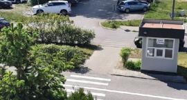  Mobilny punkt pobrań Drive&Go-Thru przy sochaczewskim szpitalu