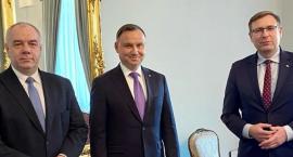 Maciej Małecki - poseł z Sochaczewa o wicepremierze Jacku Sasinie 