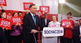 Prezydent Andrzej Duda o rozwoju gospodarki i bonie 500 zł dla dziecka na wakacje  