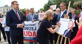 Poparli Andrzeja Dudę