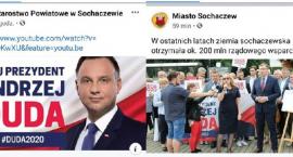 Łamią Prawo Wyborcze i obostrzenia sanitarne? 