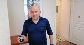 Odznaka honorowa działacza opozycji antykomunistycznej