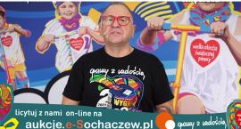 WOŚP Sochaczew 2021 - ruszyły AUKCJE na portalu e-Sochaczew.pl [WIDEO]