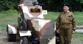 Ułan i kierowca samochodu wz. 34