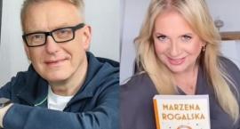 Mariusz Szczygieł i Marzena Rogalska w Sochaczewie - nowy projekt Rzeka Myśli 