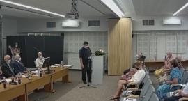 Posterunek Policji w Teresinie – Marian Lewandowski przechodzi na emeryturę