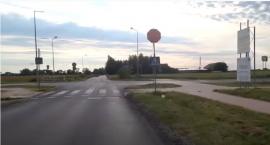 Wypadek w Elżbietowie - będą nowe znaki ostrzegawcze 