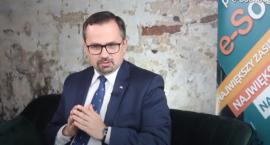 Marcin Horała, pełnomocnik rządu do spraw CPK, o konfliktach z lokalną społecznością, wykupach gruntów i liniach kolejowych