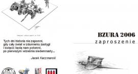 Program Bzura 2006 - 15-17 września 2006 roku