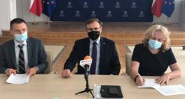 Tunel w Teresinie - jest szansa na przyspieszenie prac 