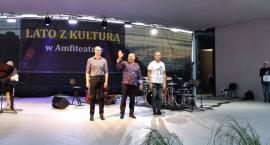 Włodek Pawlik Trio w Sochaczewie 2021- genialny koncert w amfiteatrze 