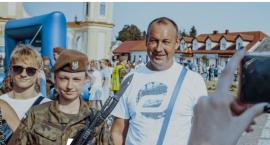 Piknik wojskowy z okazji Święta Wojska Polskiego - zostań żołnierzem RP z płockimi Terytorialsami 