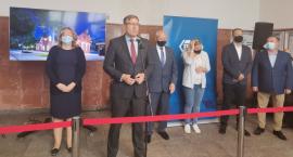 Dworzec PKP w Sochaczewie do modernizacji – Maciej Małecki zapowiada remont jeszcze w tym roku