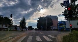 Skrzyżowanie przy Staszica i 600-lecia w Sochaczewie - wiemy co działo się z sygnalizacją świetlną 