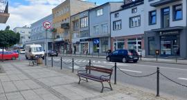 Rowerzystka potrącona na Warszawskiej 