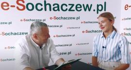 Anna Wylot finalistką Miss Mazowsza - Tomasz Ertman zaprasza na rozmowę [WIDEO]