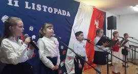 Gmina Rybno: Piękny koncert pieśni patriotycznych