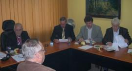 Obradował Zarząd Powiatu - 05.12.2006