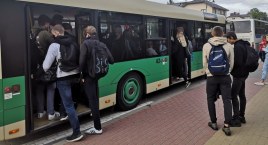 Komunikacja miejska w Sochaczewie - czy rozkład jazdy powinien się zmienić? SONDA 