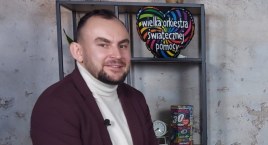 Daniel Janiak o nowej funkcji i pierwszych atrakcjach przygotowanych dla mieszkańców [WIDEO]