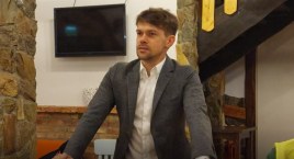 Michał Kołodziejczak i strajk rolników - wyruszą z Sochaczewa [WIDEO]
