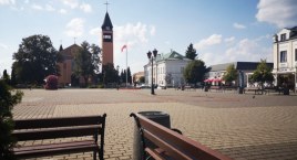 Akcja poparcia dla Ukrainy w Sochaczewie - wiec w poniedziałek 