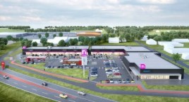 Nowe centrum handlowe w Sochaczewie - gdzie się znajdzie?