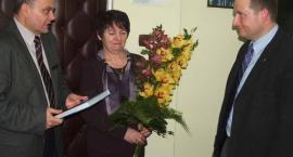 Kwiaty dla Krzysztofa Brymory