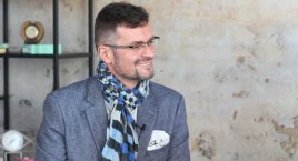 Michał Gołkowski - co jest potrzebne, żeby być dobrym tłumaczem [ROZMOWA WIDEO]