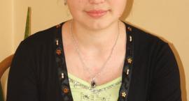 Natalia Szczęsna - maturzystka o dużym sercu